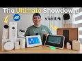 Vivint vs ADT Home Security 2026 Comparison - Must Watch Before You Buy