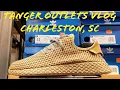 Tanger Outlets Charleston SC Vlog