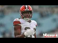Next Man Up Browns RB Jerome Ford is a quiet guy who loves competing