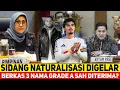 Download Lagu Indonesian National Team~DPR naturalization hearing asks~mitchel bakker potential~ethan kohler in...