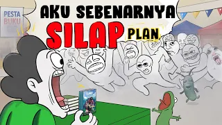 Peristiwa di PESTA BUKU 2026