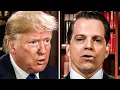 Scaramucci Turns On Trump After Bitter Twitter Attacks