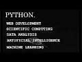 Installing Python Windows