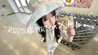Popular TikTok Medleys From 2025 