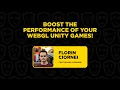Boost the Performance of Your WebGL Unity Games - Florin Ciornei JS GameDev Summit 2023