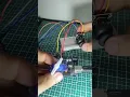 the servo with joystick