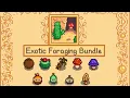 How to Complete Exotic Foraging Bundle - Stardew Valley