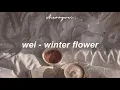Download Lagu wei - winter, flower [8d audio // use headphones]
