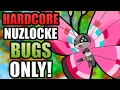 Download Lagu Pokémon Y Hardcore Nuzlocke - Bug Types Only! (No items, no overleveling)