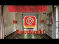 ABSOLUTELY INCREDIBLE Mark VII ChoiceWash XT - Circle K W University Ave Georgetown Tx