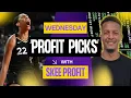 Wednesday WNBA Picks Predictions Best Bets Sun vs Aces Profit Picks - June 25 2025