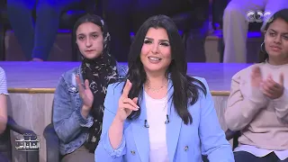 سلطنة مي فاروق وهي بتغني لأم كلثوم 