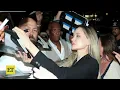 Angelina Jolie Has CHAOTIC Mother-Daughter Night Out With Zahara