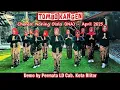 Lagu TOMBO KANGEN Line Dance/Choreo Naning Olala (INA)-April 2025/Demo by Permata LD Cab. Kota Blitar