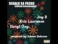 Regalo Sa Pasko (Instrumental) - Jay R, Kris Lawrence, Daryl Ong