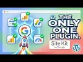 WordPress Google How to Connect Analytics Search Console AdSense