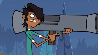 TOTAL DRAMA ALL-STARS Episode 13 - The Final Wreck-ening Mike Ending