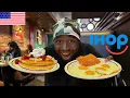 BRITISH GUY TRIES IHOP FOR THE FIRST TIME - CAN T BELIEVE THEY ARE OPEN