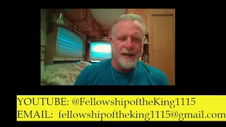Invite to Live Streams on Sundays 12 30 pm CST