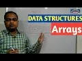 DATA STRUCTURES Part-2 Arrays