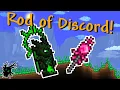 The Rod of Discord Ep 10 5 Buildy Bunch Terraria 1 4
