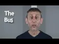 Lagu Michael Rosen's The Bus but it's retold from other stories