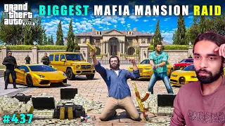 MICHAEL'S BIGGEST REVENGE ON CJ! 😈🔥| GTA V GAMEPLAY #437