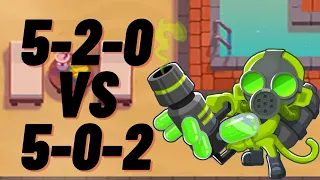 Which Bloon Solver crosspath is better