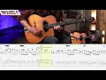Armando's Rhumba (Chick Corea) - Thème complet et tablature (Gyspy jazz free tab)