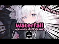 Download Lagu Nightcore - Waterfall (Michael Schulte, R3HAB)