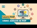 Declaring and Using Arrays in PHP