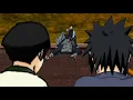 Hashirama lil bro biting the curb