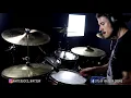 Testament - Children of the next level - drum cover