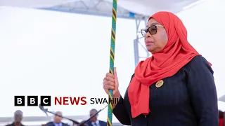 Rais Samia Aapishwa Lakini SADC Yasema Uchaguzi Ulikuwa Na Dosari Katika Dira Ya Dunia TV 