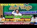 Download Lagu KH ABDUL GHOFAR ROGOJAMPI - ASAL USUL ISRAEL LIVE MASJID BAITUR ROHIEM ROGOJAMPI - BANYUWANGI