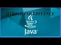 Inheritance Interface example using java Java basic with extends multiple classes