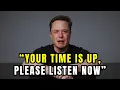Lagu Chosen Ones: ⚠️ GET OUT NOW! The Angel Is Clearing Your Path (This Is Urgent) | Elon Musk