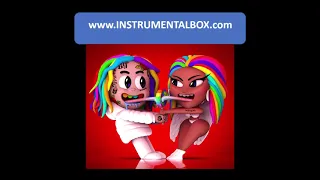 tekashi 6ix9ine ft nicki minaj trollz instrumental dl link
