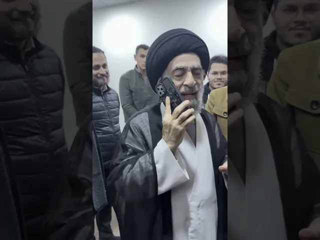 #السيد_هادي_المدرسي
