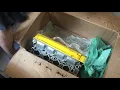 Unboxing PR3 Heads