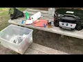 Coleman Road Trip 225 Table Top Grill - In Field Review