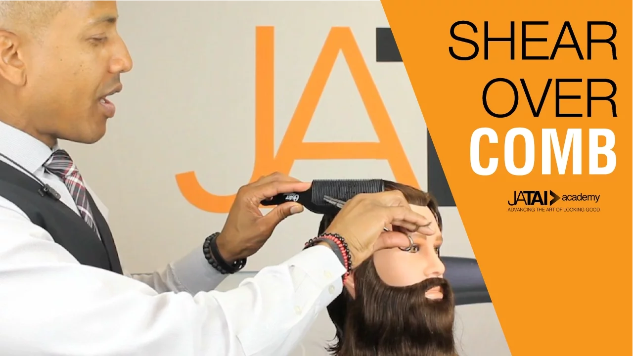 Shear Over Comb Technique - The Lost Art