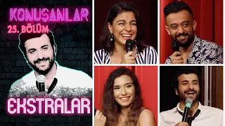 Konuşanlar 25 Bölüm Ekstralar 