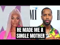 Erica Mena Says Safaree Samuels Made Her A Single Mother Twice Knowing Her Past Heal Your Trauma