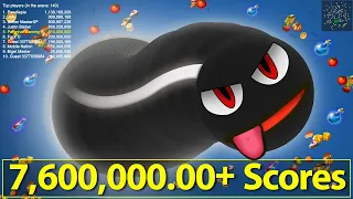 How To Become A Pro Player In Worms Zone 7 600 000 00 Best Scores Watch This