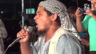 شاهد  نشيد  وحد ربك يا انسان  للمنشد فارس الجهمى دندنها