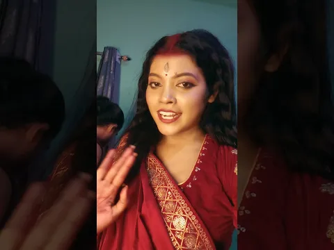 অবশেষে মা দুর্গার শুট শেষ হলো #trending #trendingshorts #shorts #short #shortvideo