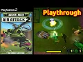 Army Men: Air Attack 2 (PS2) - Playthrough / Longplay - (1080p, original console)
