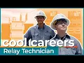 Cool Careers - Episode 34 Relay Technician