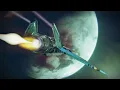 Destiny 2 - Vexcalibur Authorization Override Expert Authorization Overide and Bring The Lake Down
